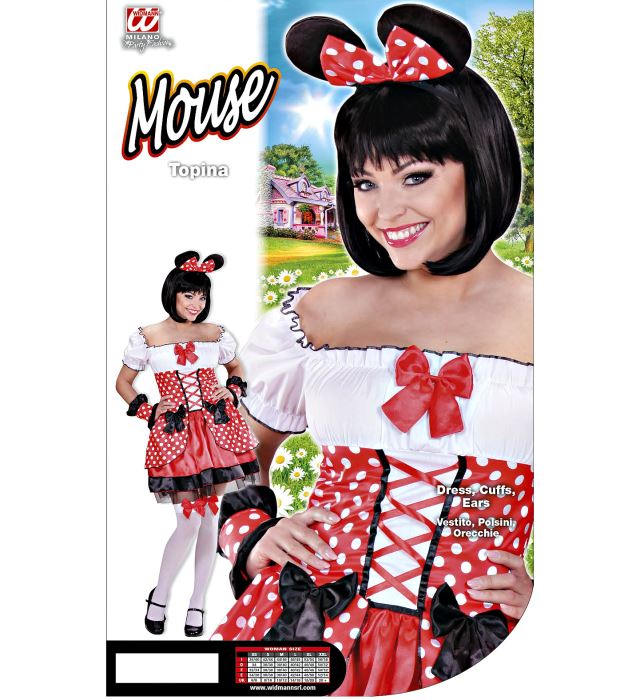 Costum Minnie