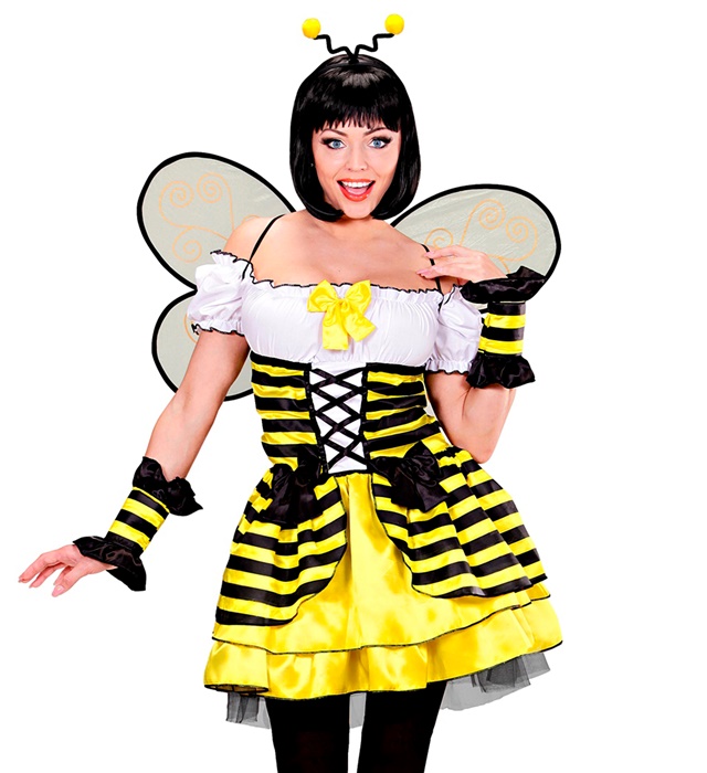 Costum Albina