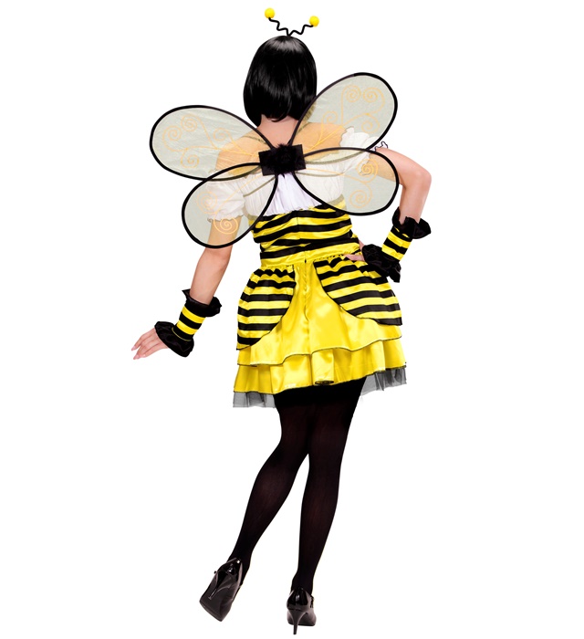 Costum Albina