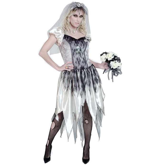 Costum Fantoma Mireasa