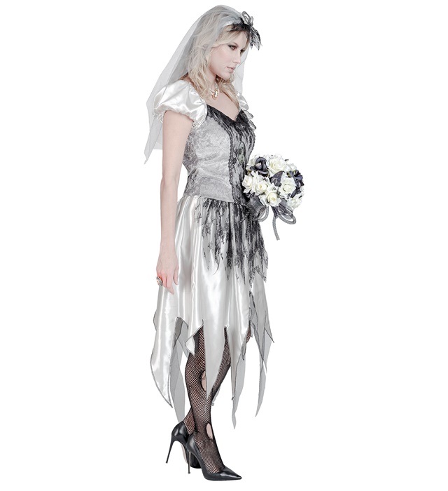 Costum Fantoma Mireasa