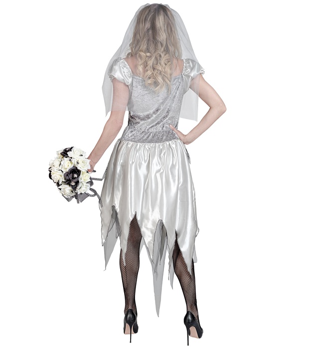Costum Fantoma Mireasa