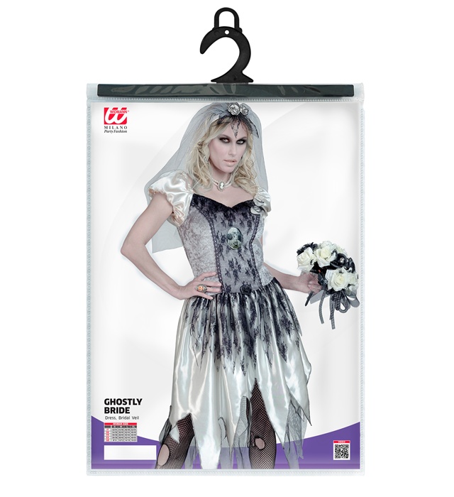 Costum Fantoma Mireasa