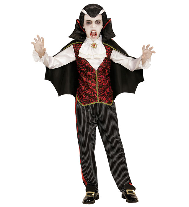 Costum Vampir Transilvania