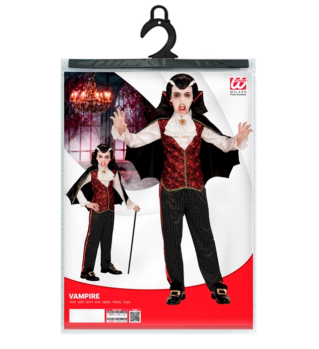 Costum Vampir Transilvania
