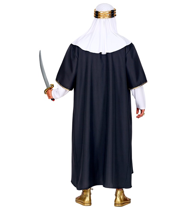 Costum Sheik Arab Deluxe