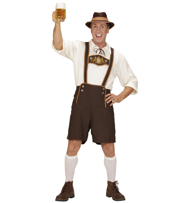 Costum Bavarez
