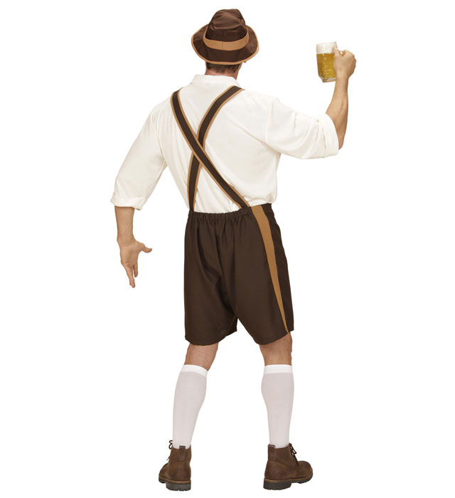 Costum Bavarez