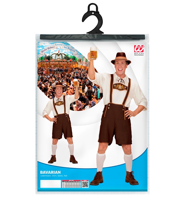 Costum Bavarez