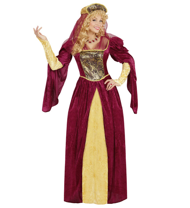 Costum Regina