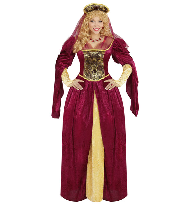 Costum Regina
