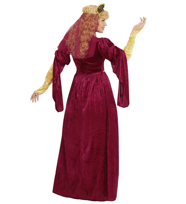 Costum Regina