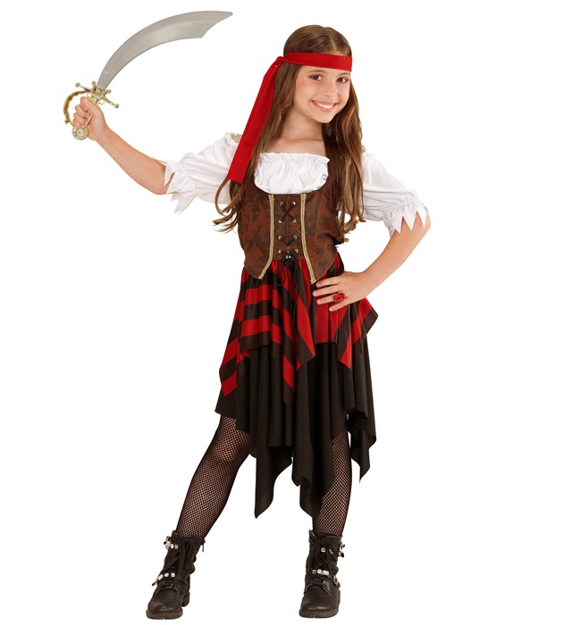 Costum Piratesa