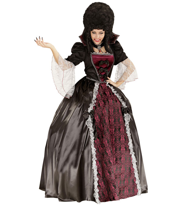 Costum Vampirita Regala Carnaval