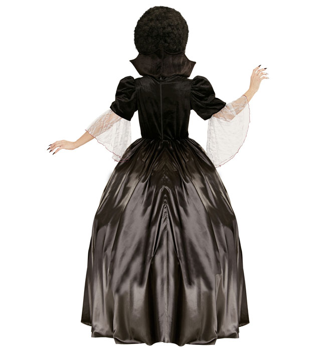 Costum Vampirita Regala Carnaval