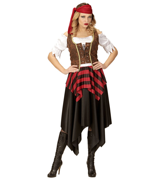 Costum Pirat Dama