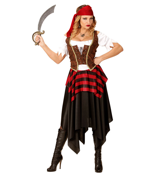 Costum Pirat Dama