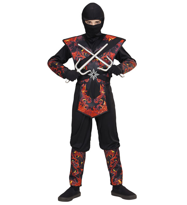 Costum Ninja Dragon