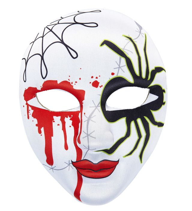 Masca Halloween Paianjen