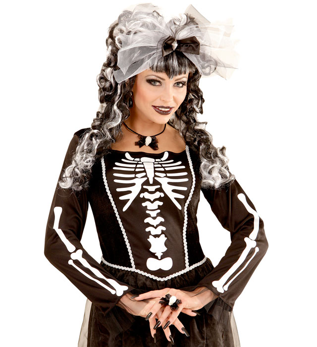 Inel Halloween Schelet