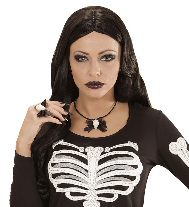 Inel Halloween Schelet