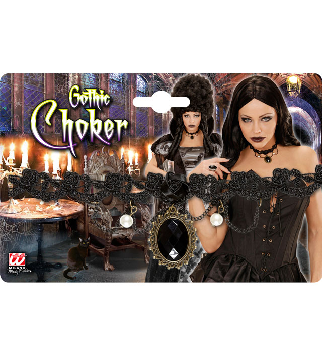 Colier Gotic