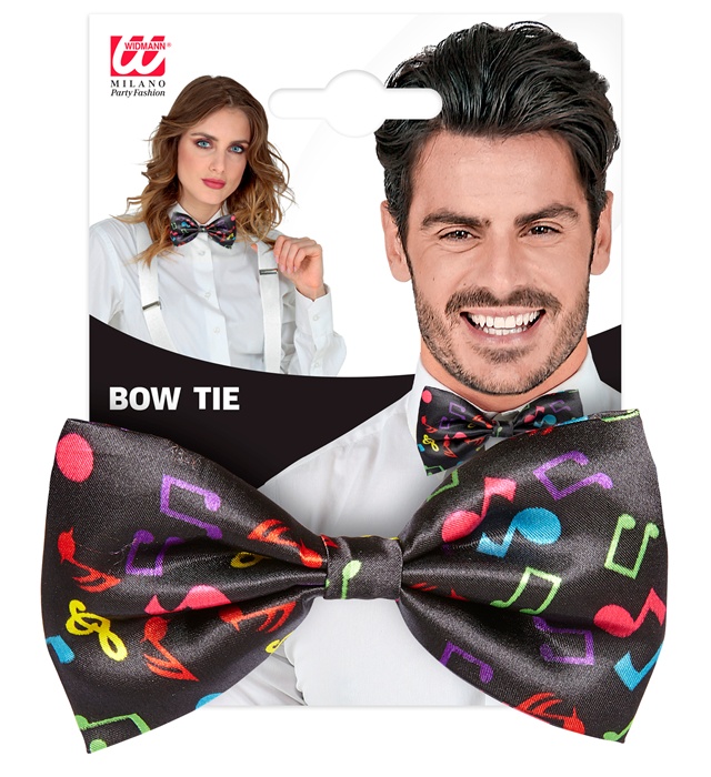 Papion Note Muzicale