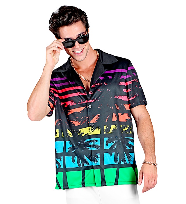 Camasa Miami Style