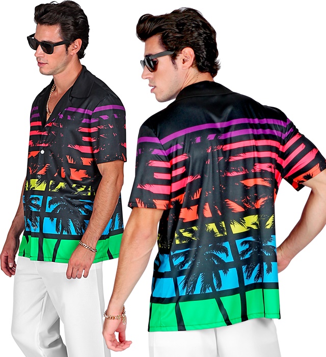 Camasa Miami Style