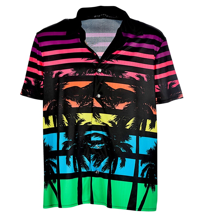 Camasa Miami Style
