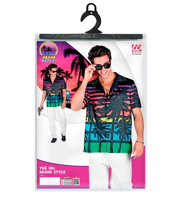 Camasa Miami Style