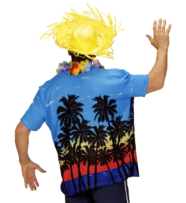 Camasa Hawaii Palmieri