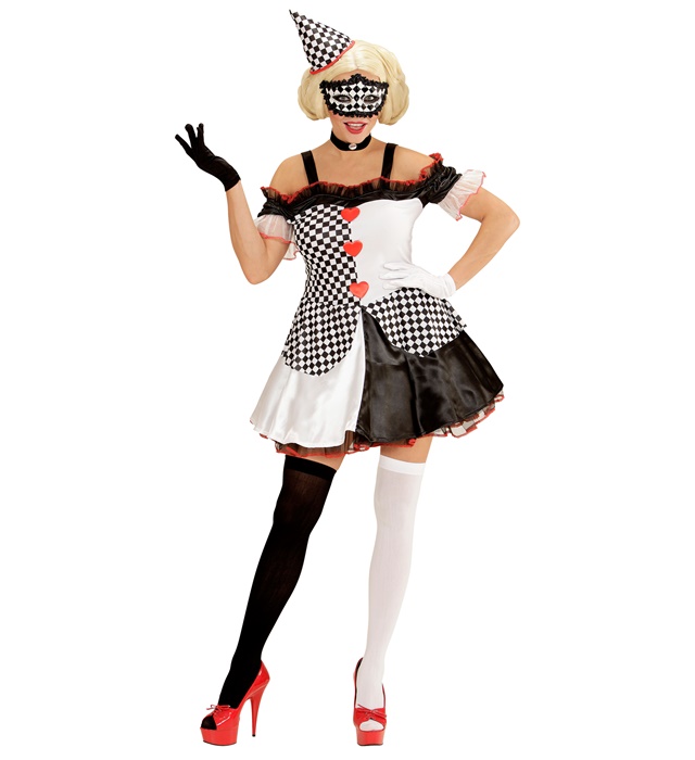Rochie Pierrot