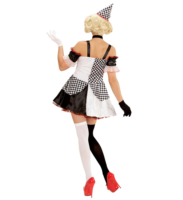 Rochie Pierrot