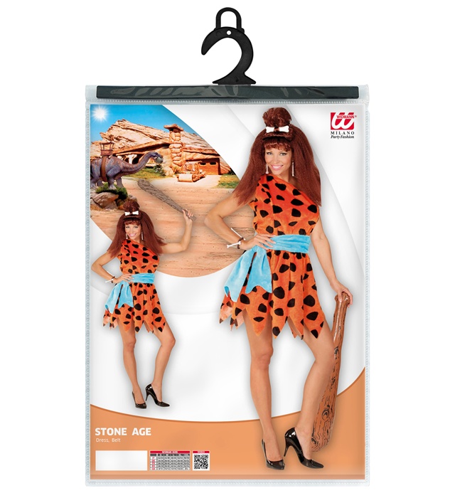 Costum Primitiva