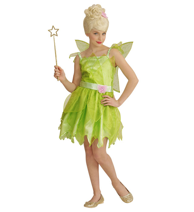 Costum Tinkerbell