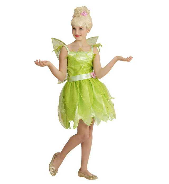 Costum Tinkerbell