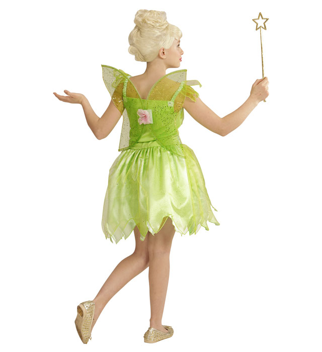 Costum Tinkerbell