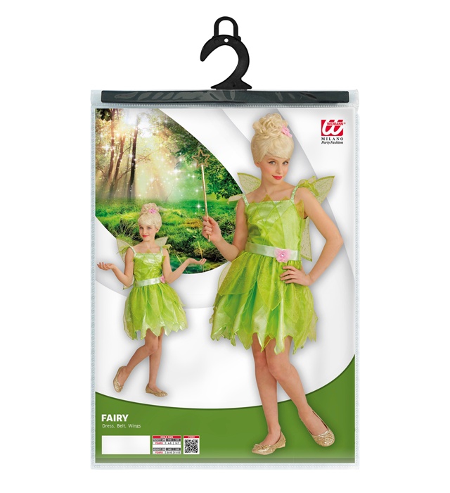 Costum Tinkerbell