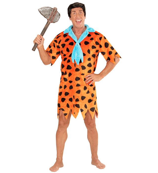 Costum Primitiv
