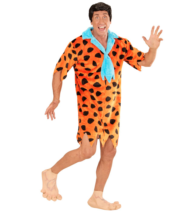 Costum Primitiv