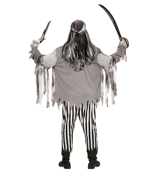 Costum Pirat Fantoma Halloween