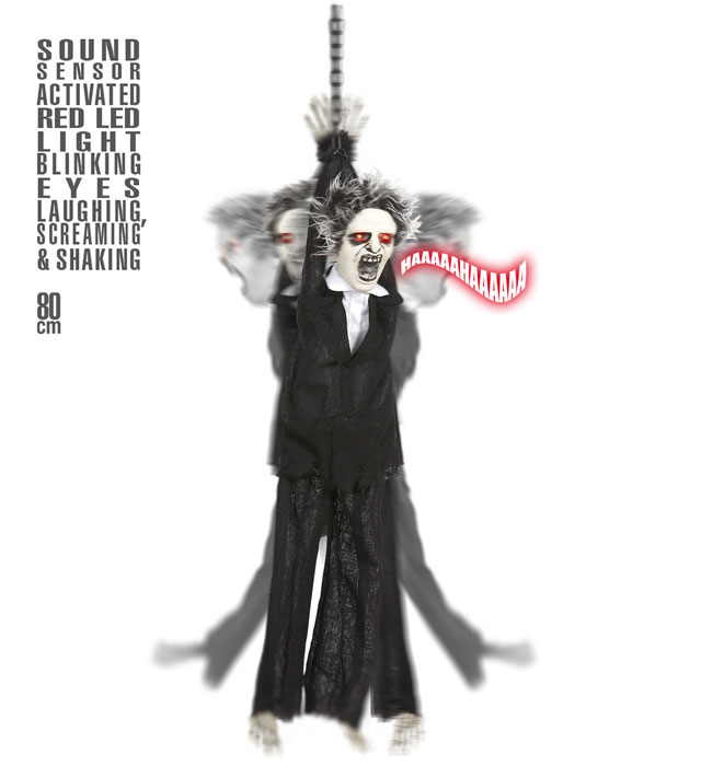 Decor Zombie Animat 80 cm