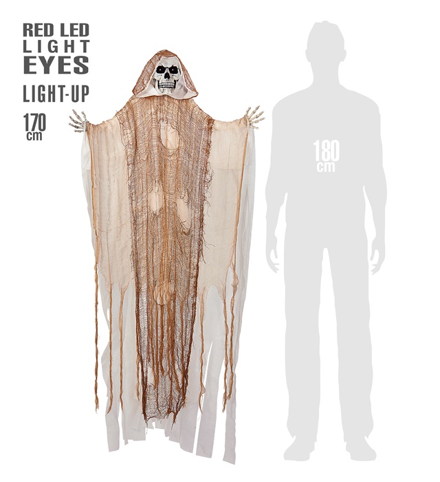 Decor Schelet Luminos 170 cm