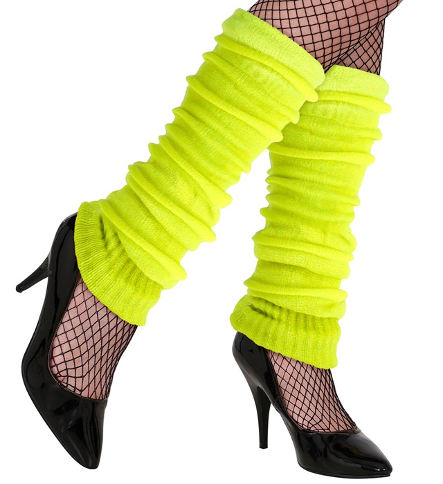 Jambiere Verzi Neon