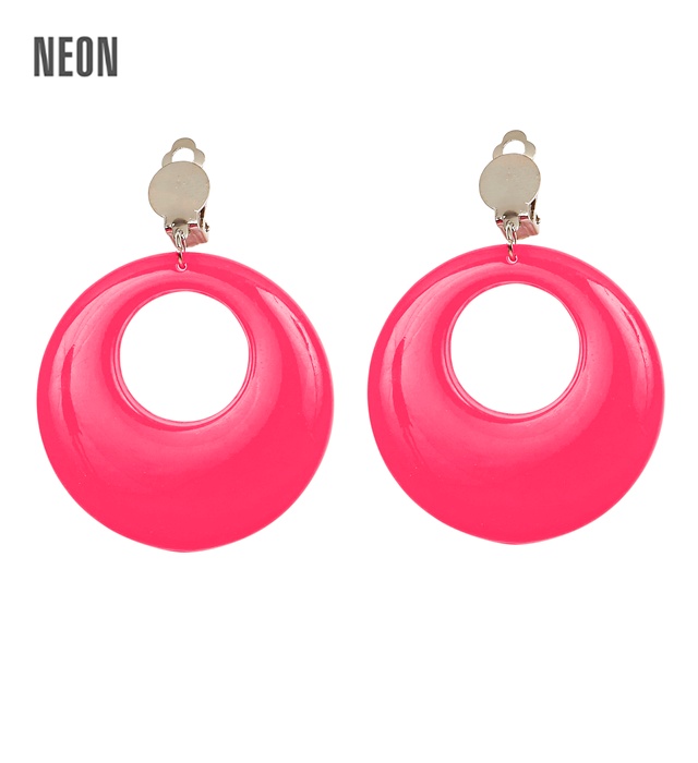 Cercei Pink Neon