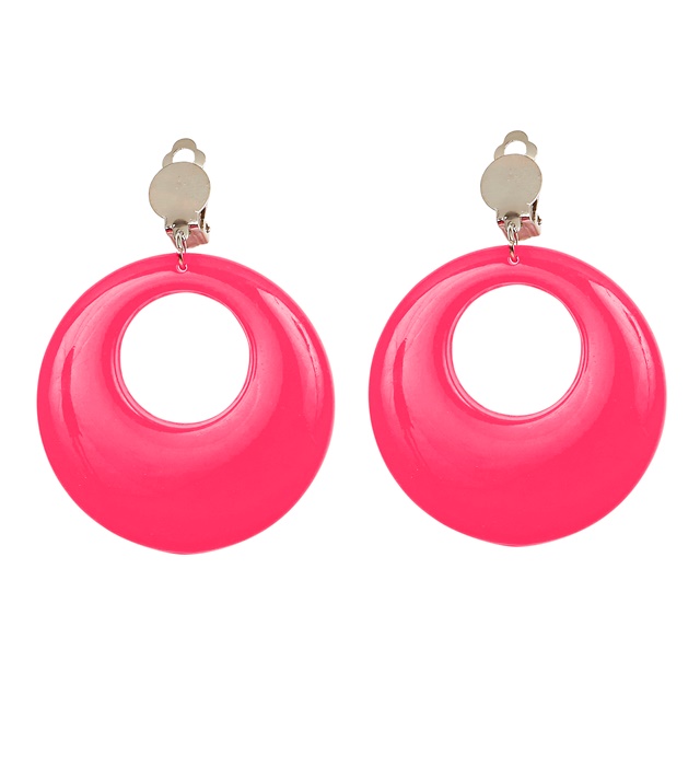 Cercei Pink Neon