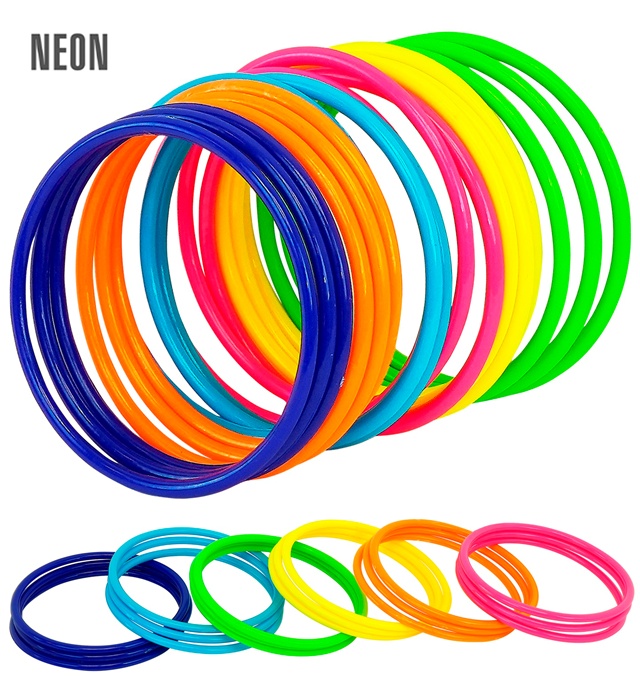 Set Bratari Multicolore