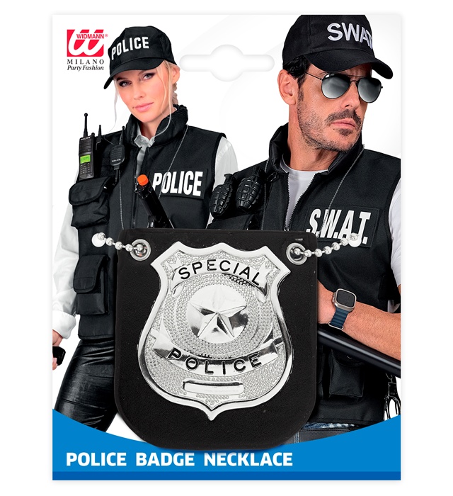 Insigna Politist