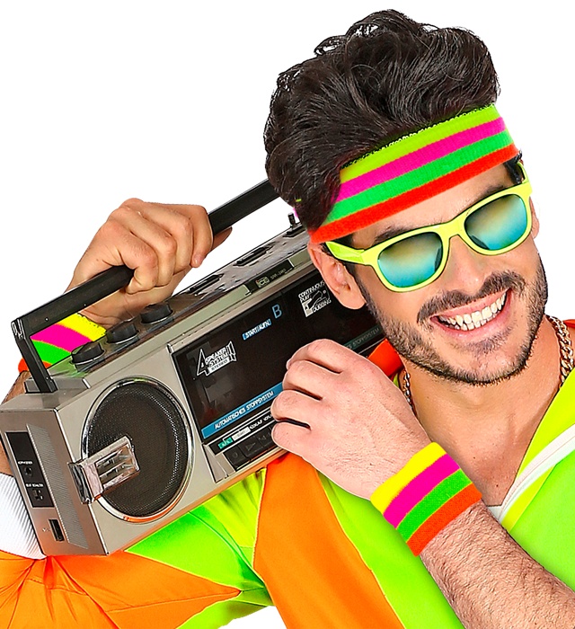 Mansete Neon
